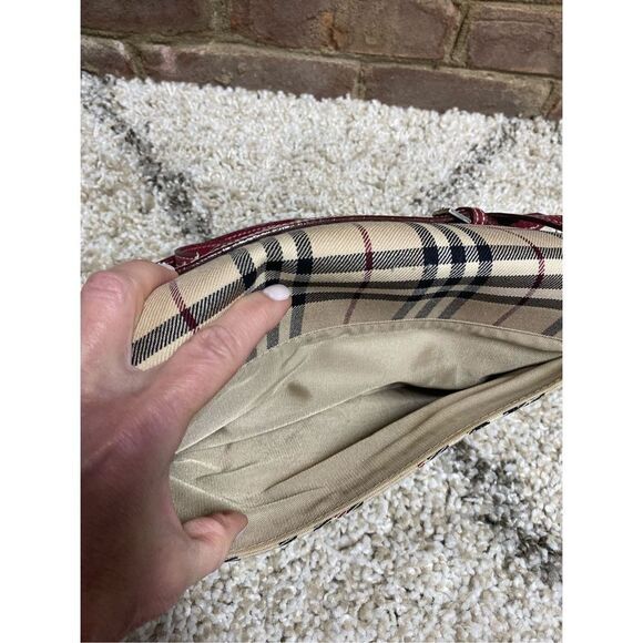 Authentic Burberry Blue Label Crossbody Bag - Picture 9 of 17